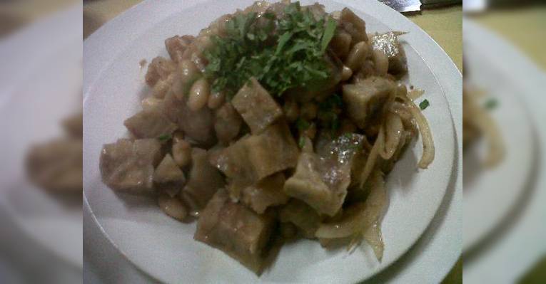 Снимок San Carlos Restaurant, Вальпараисо