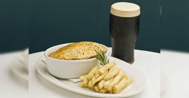 Снимок The Cure Tavern, Перт