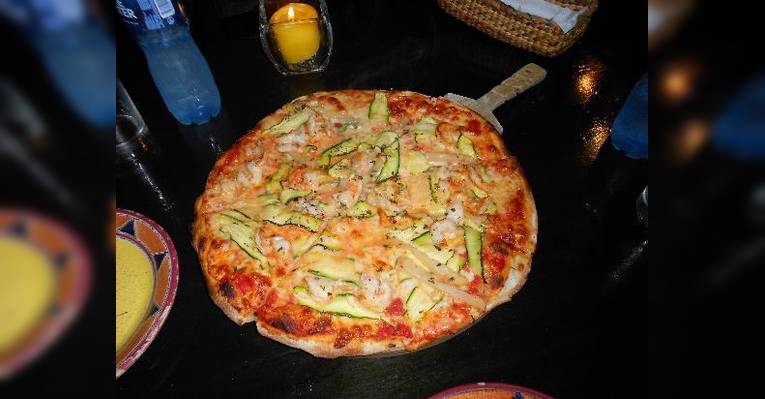 Снимок La Vina Pizzeria, Куэнка