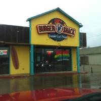 Burger Shack Fayetteville, AR