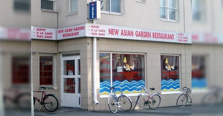 Снимок Asian Garden Restaurant, Абу-Даби