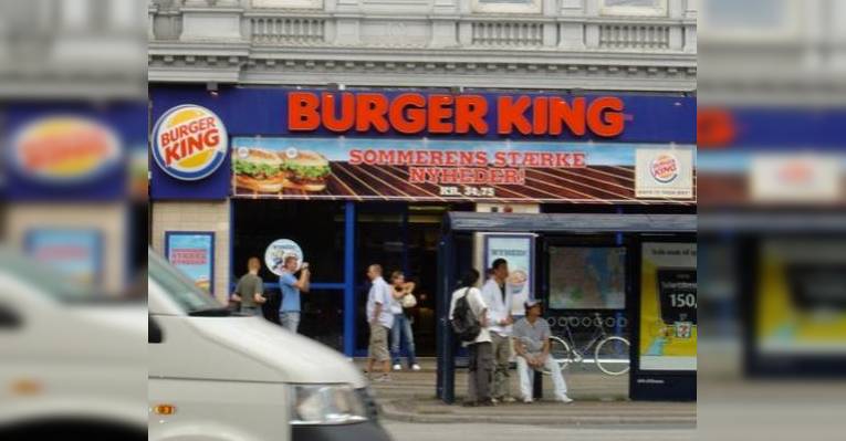 Снимок Burger King, Абу-Даби