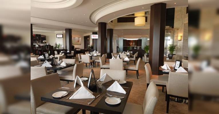 Снимок Cafe 28, Абу-Даби