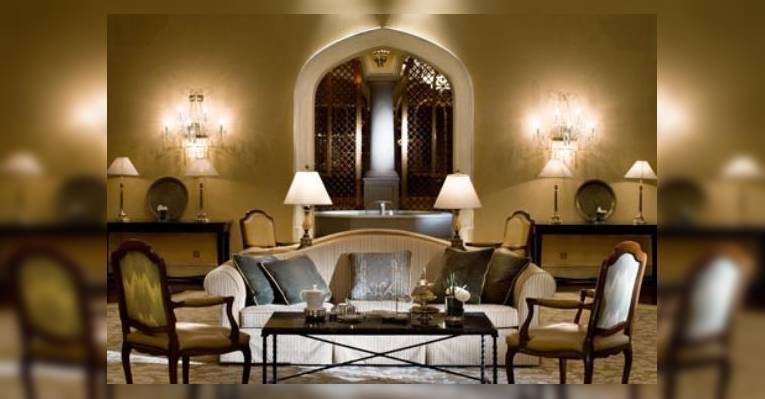 Снимок Lobby Lounge, Абу-Даби