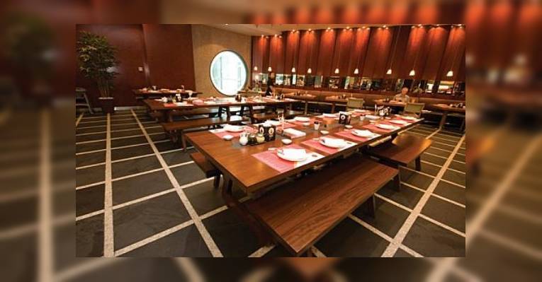 Снимок The Noodle House, Абу-Даби