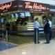 Снимок Tim Hortons, Абу-Даби