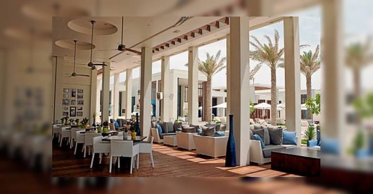Снимок The Sea Lounge, Абу-Даби