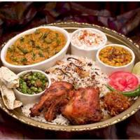 Bukhara Restaurant