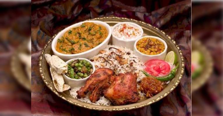 Снимок Bukhara Restaurant, Аль-Айн