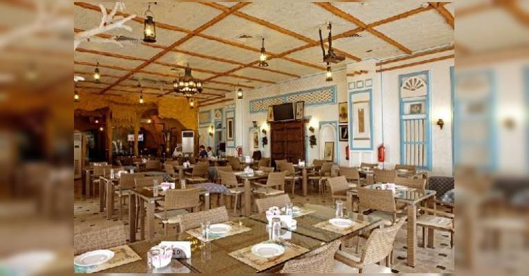 Снимок Al Dahleez Restaurant, Дубай