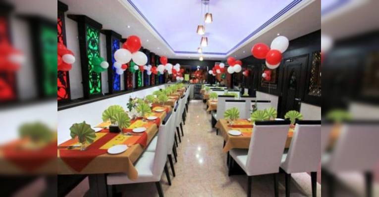Снимок Al Madina Restaurant, Дубай