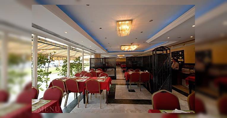 Снимок Automatic Restaurant, Дубай