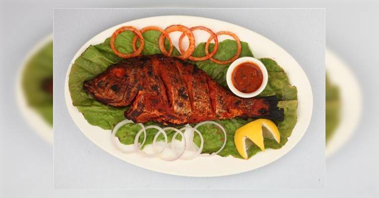 Снимок Bangalore Empire Restaurant, Дубай