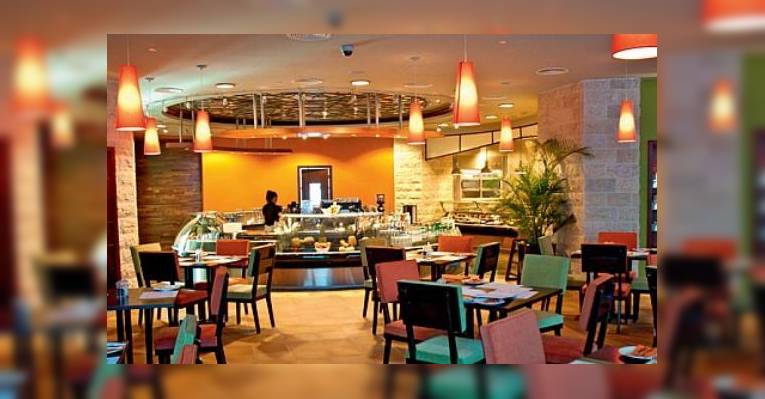 Снимок Balance Cafe, Дубай