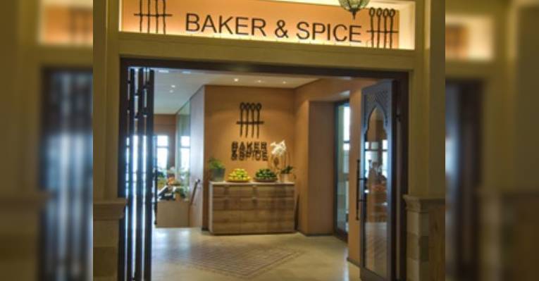 Снимок Baker & Spice, Дубай