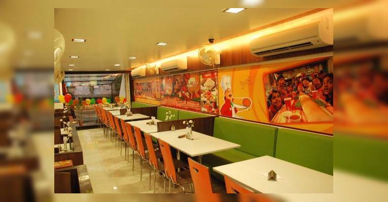 Снимок Dosa Plaza, Дубай