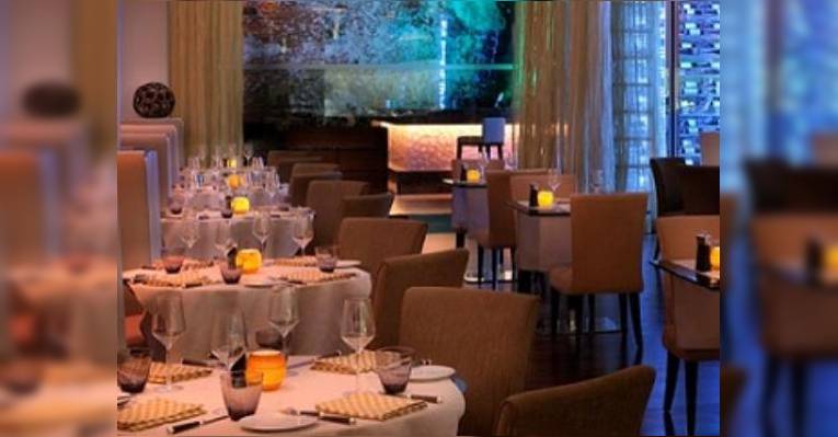 Снимок Ember Grill & Lounge, Дубай