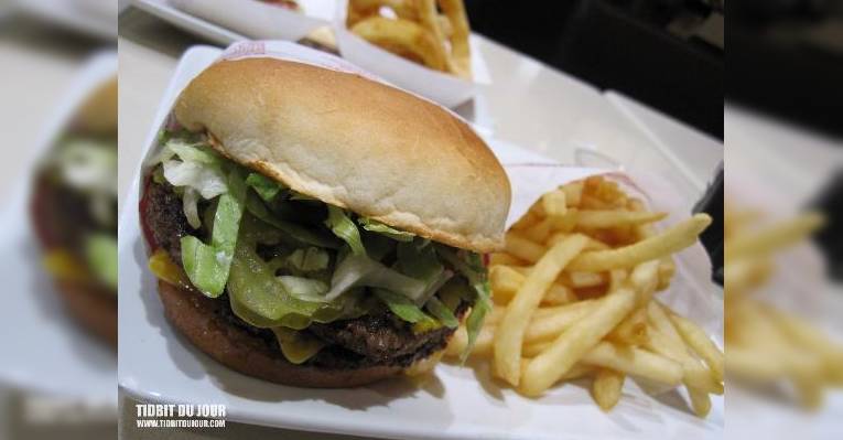 Снимок Fatburger, Дубай