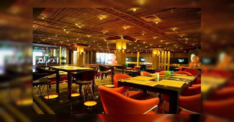 Снимок Koyla Lounge & Cafe, Дубай