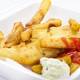 Снимок London Fish & Chips, Дубай