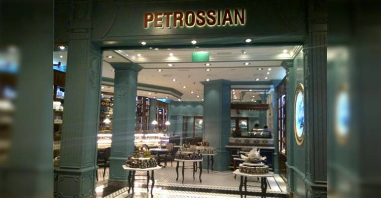 Снимок Petrossian Caviar, Дубай