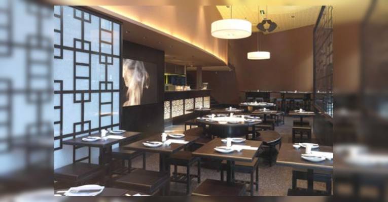 Снимок Ping Pong Dim Sum, Дубай