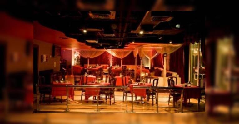 Снимок Rain Club & Lounge, Дубай