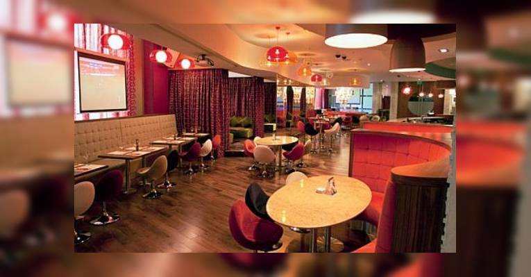 Снимок Sublime Bar & Lounge, Дубай