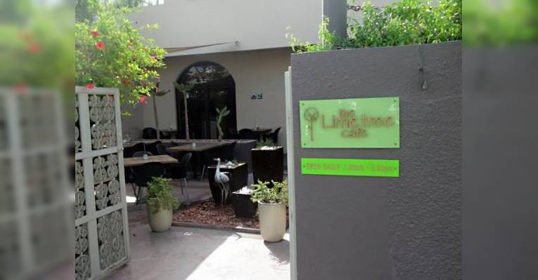 Снимок The Lime Tree Cafe, Дубай