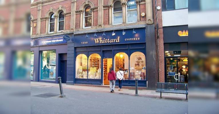 Снимок Whittard of Chelsea, Дубай