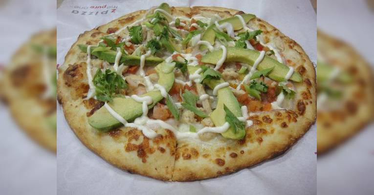 Снимок Zpizza, Дубай
