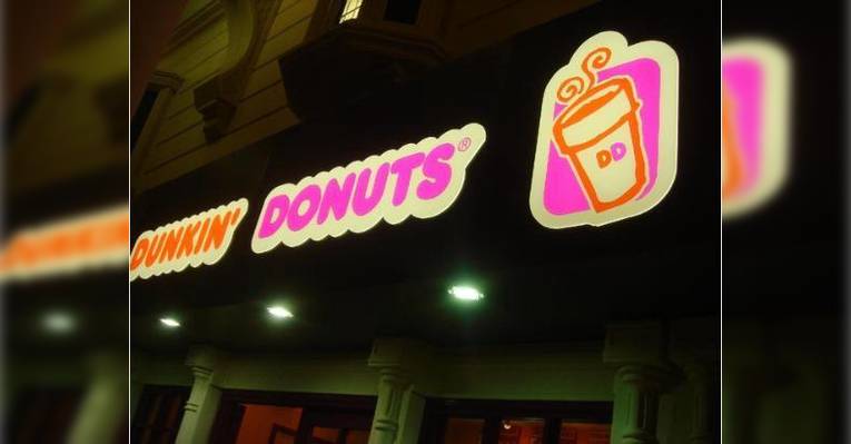 Снимок Dunkin' Donuts, Шарджа