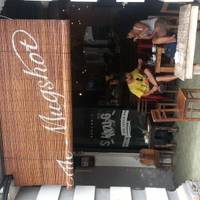 The Mugshot Cafe