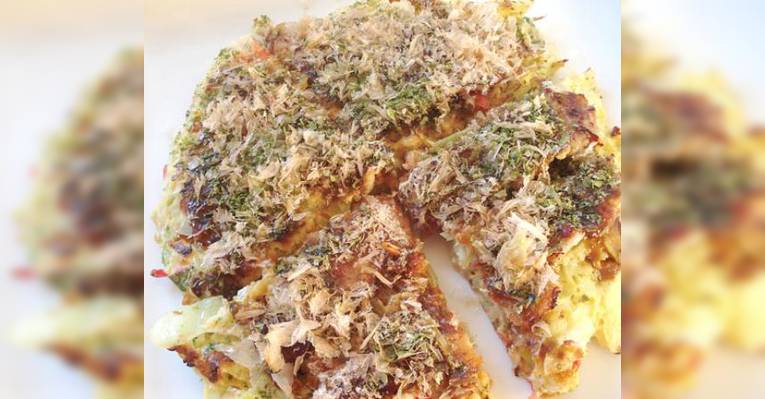 Снимок Okonomiyaki Guu, Осака