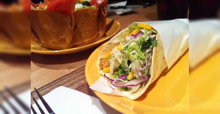 Снимок Dos Tacos Daegu Dongseongno Store, Тэгу