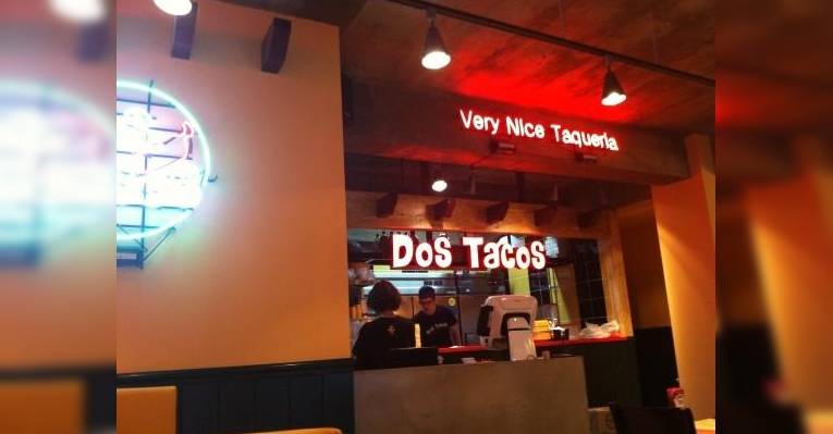 Снимок Dos Tacos Daegu Dongseongno Store, Тэгу