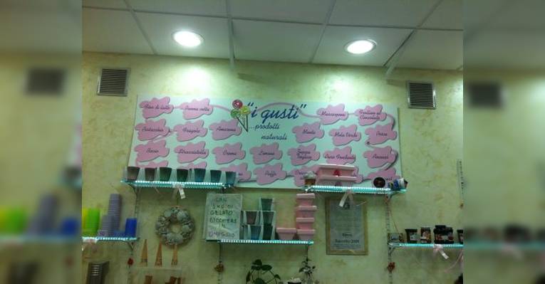 Снимок Gelateria C'era Una Volta, Гаттео-а-Маре