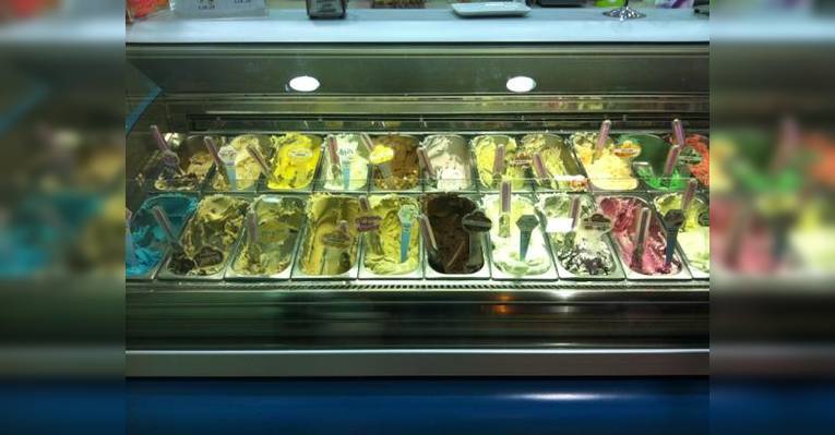 Снимок Gelateria C'era Una Volta, Гаттео-а-Маре