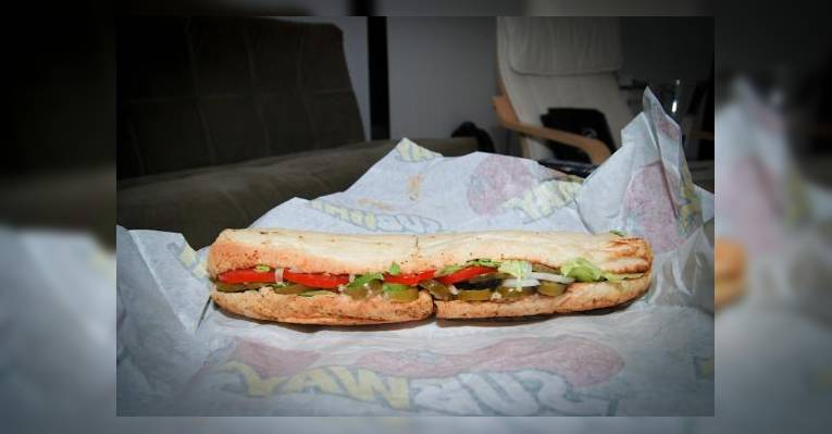 Снимок Subway, Абу-Даби