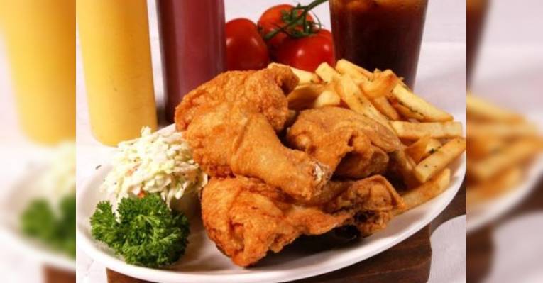 Снимок Amanda Broast Chicken, Дубай
