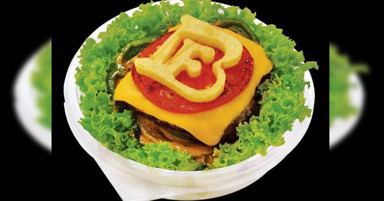 Снимок Best Burgers Forever Restaurant & Cafe, Дубай