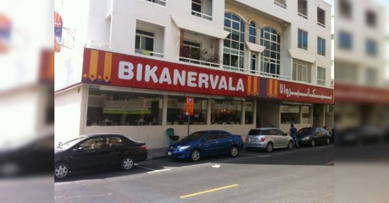 Снимок Bikanervala, Дубай