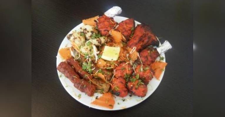 Снимок Bombay King Restaurant, Дубай