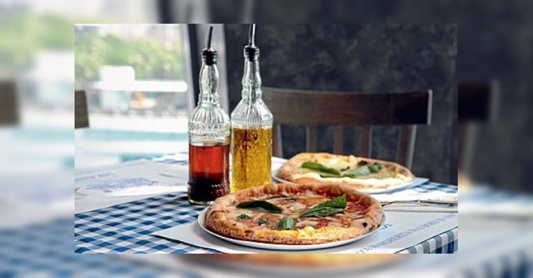 Снимок Brandi Pizzeria, Дубай