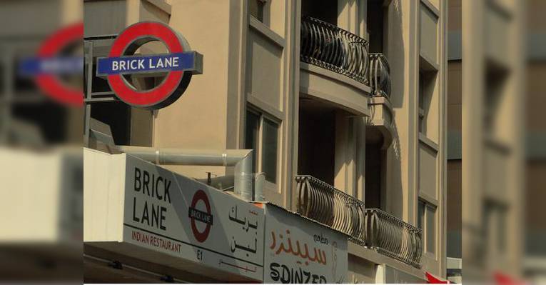 Снимок Brick Lane, Дубай