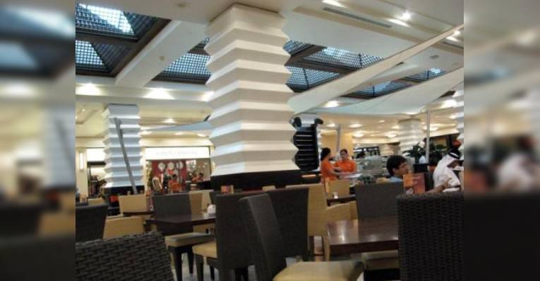 Снимок Cafe Havana, Дубай