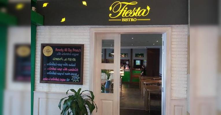 Снимок Fiesta Bistro, Дубай