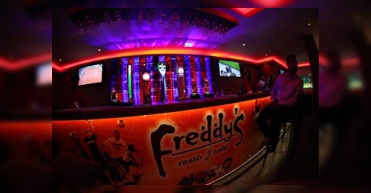 Снимок Freddys Restaurant, Дубай