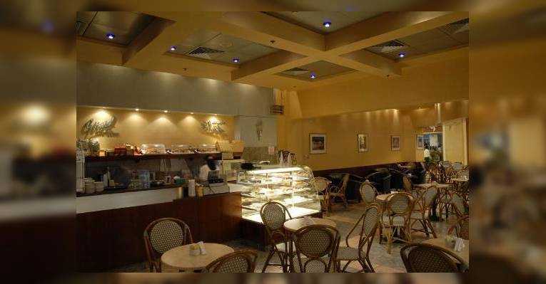 Снимок Gerard Patisserie, Дубай