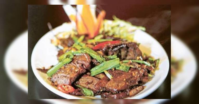 Снимок Mariana Restaurant, Дубай